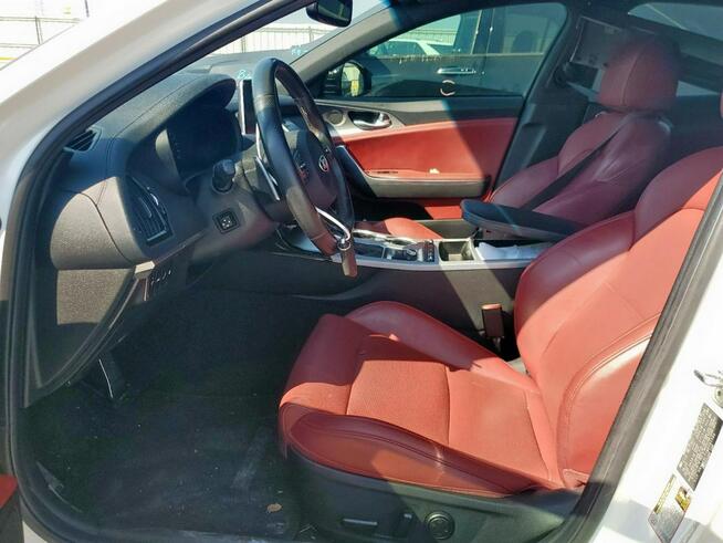 Kia Stinger GT1 3.3 V6 Warszawa - zdjęcie 8