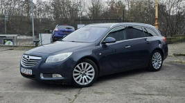 Opel Insignia czujniki parkowania, nawigacja, automatyczna klapa, Szczecin - zdjęcie 5