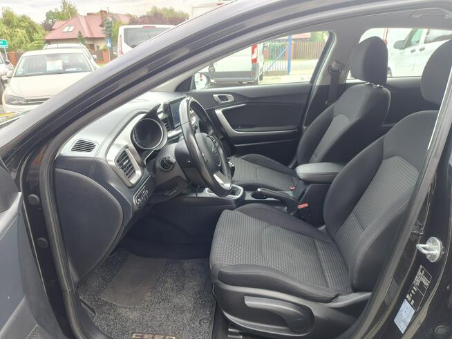 Kia Cee'd 1.4 T-GDI 140 KM Zarejestrowany Przebieg-91 443km Twardów - zdjęcie 7