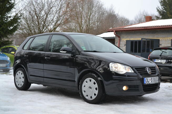 Volkswagen Polo IV 1.2 LIFT 1,2 Benzynka 64KM Kielce - zdjęcie 8