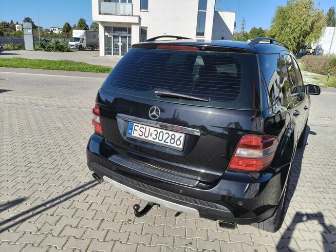 ML 420 CDI SPRAWNY HAK PNEUMATYKA Ostrów Wielkopolski - zdjęcie 9