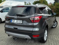 Ford Kuga 1,5 ecobost 150 KM Super Stan Import Raty Opłaty !!! Łęczyca - zdjęcie 12