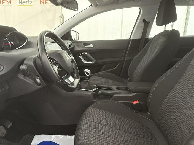 Peugeot 308 SW 1,5 Bluehdi(130 KM) Active Salon PL Faktura-Vat Warszawa - zdjęcie 12