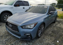 Infiniti Q50 RED SPORT 400 / niski przebieg