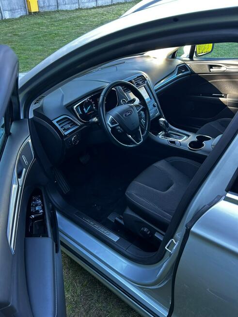 Ford Mondeo #Automat #Hybryda #Kamera #WolneRęce Laskowo - zdjęcie 7