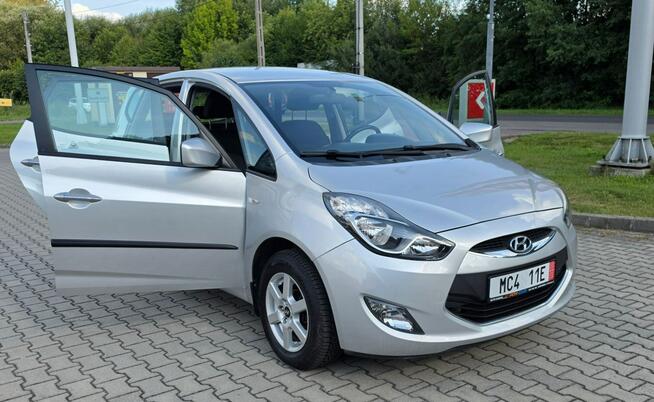 Hyundai ix20 93 tys km.Serwisowany Łaskarzew - zdjęcie 9