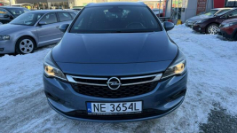 Opel Astra Benzyna Zarejestrowany Ubezpieczony Elbląg - zdjęcie 11