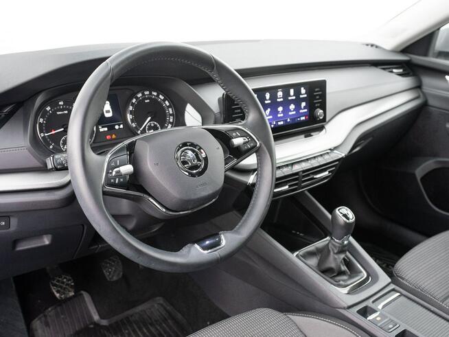 Škoda Octavia WE8M461#1.5 TSI Ambition Cz.park LED Salon PL VAT 23% Gdańsk - zdjęcie 6
