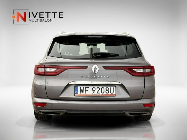 Renault Talisman 2,0 blue dCi EDC(160 KM) Intens Salon PL F-Vat Warszawa - zdjęcie 9