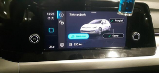 Vw golf 8, 2021r. Kraków - zdjęcie 9