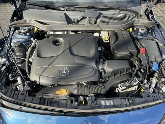 Mercedes GLA 200 Salon PL_Urban Automat 4Matic Kamera Skóra Pamięć Gliwice - zdjęcie 12