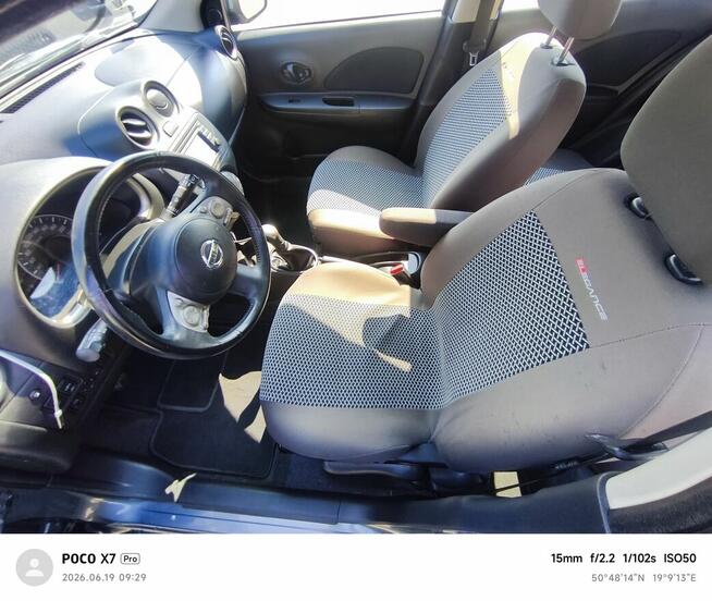 Nissan Micra Częstochowa - zdjęcie 10