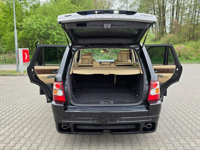 Land Rover Range Rover Sport SuperCharged  Full opcja Łaskarzew - zdjęcie 11
