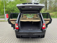 Land Rover Range Rover Sport SuperCharged  Full opcja Łaskarzew - zdjęcie 11