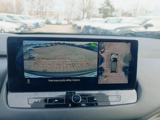 Nissan Qashqai Krajowy bezwypadkowy jeden właściciel Otwock - zdjęcie 5