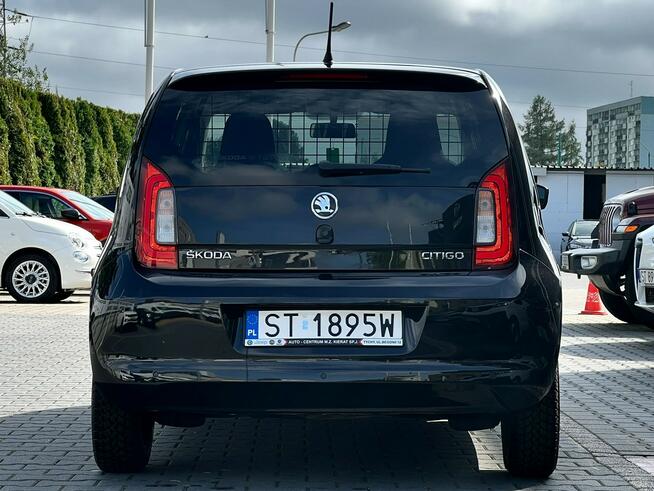 Škoda Citigo Samochód Ciężarowy, Krajowy, Tychy - zdjęcie 6