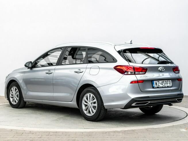Hyundai i30 SW 1.0 T-GDI Modern 6Manual 120KM Benzyna Salon Polska Poznań - zdjęcie 4