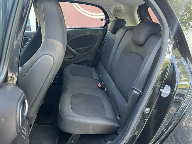 Smart Forfour 1.0 benzyna 71km, Salon PL, Serwis ASO, Iwł, Automat Pęcice - zdjęcie 12