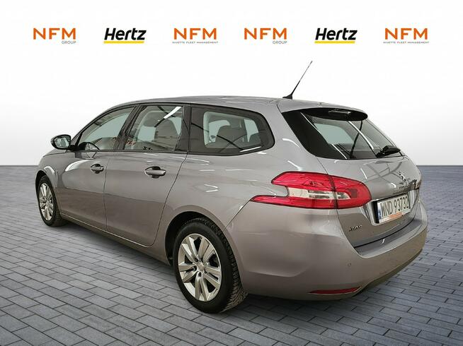 Peugeot 308 SW 1,5 Bluehdi(130 KM) Active Salon PL Faktura-Vat Warszawa - zdjęcie 4