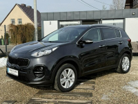 Kia Sportage *navi*podgrzewana kierownica*serwis*z Niemiec* Dąbrowa - zdjęcie 9