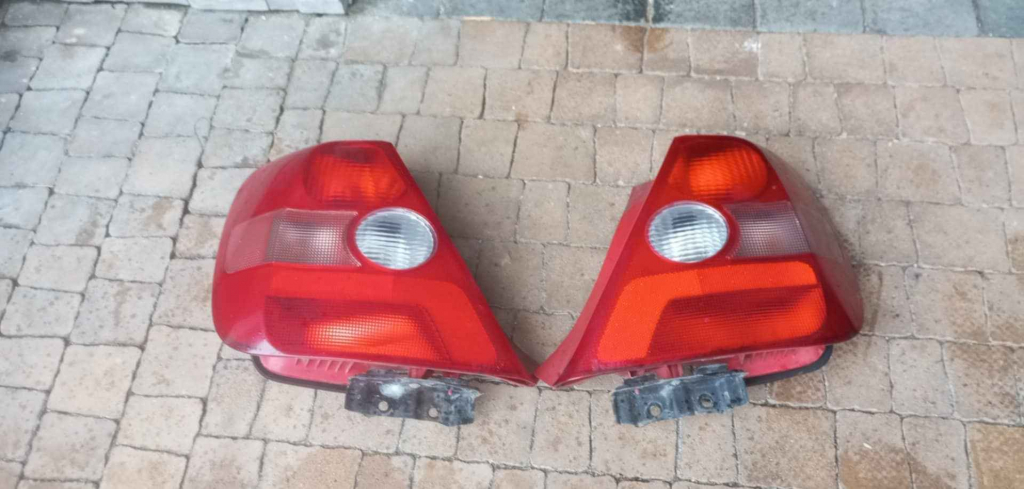 honda civic VII drzwi lampa zderzak tył alternator zawieszenie tarcze Krowodrza - zdjęcie 3