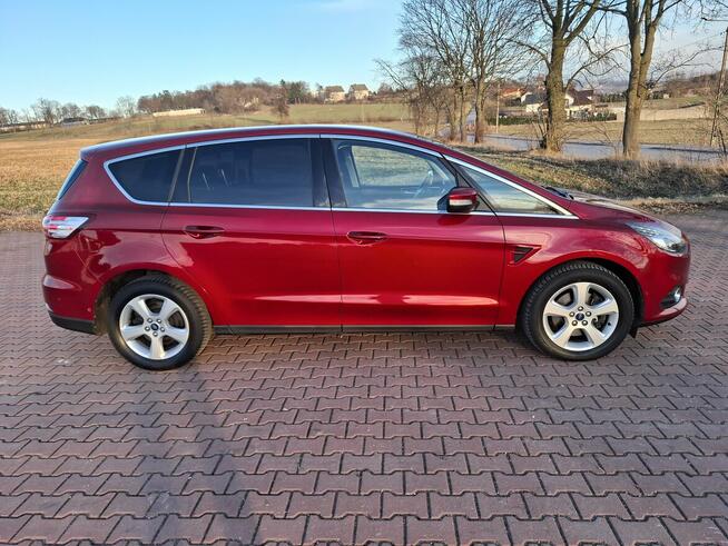Ford S max 2.0_150KM_Serwis ASO_Titanium_Bezwypadek 100% Pawłów - zdjęcie 12