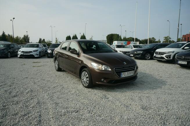 Peugeot 301, benzyna 1,2/82KM, Active, Salon PL, FV23%, PO3SN98 Poznań - zdjęcie 3