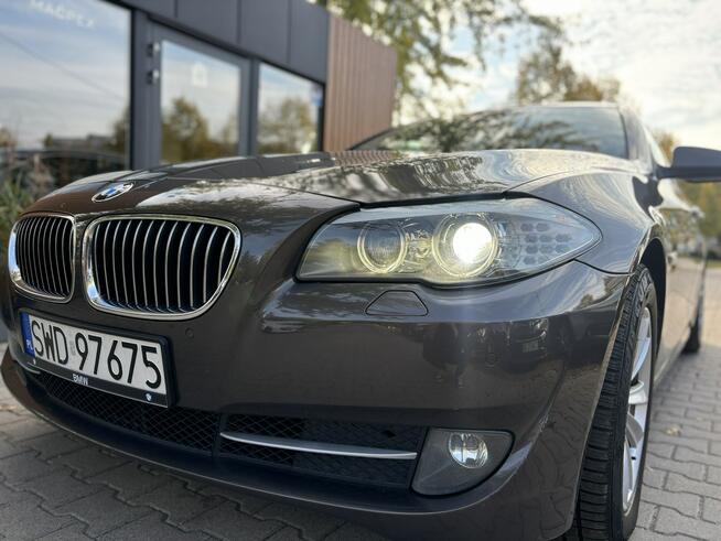 BMW 525 serwisowany / wypas Poznań - zdjęcie 2