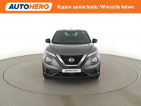 Nissan Juke klima auto navi LED kamera i czujniki parkowania Warszawa - zdjęcie 11