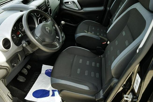Citroen Berlingo 1,6HDI XTR, Klima, 5 osób, 2010r. Płock - zdjęcie 12