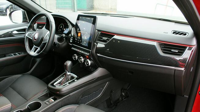 Renault Arkana Ostrów Wielkopolski - zdjęcie 11