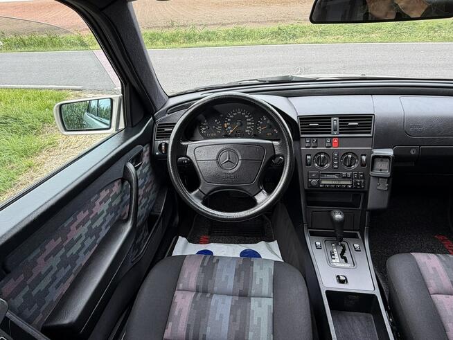 Mercedes C 280 Gostyń - zdjęcie 11
