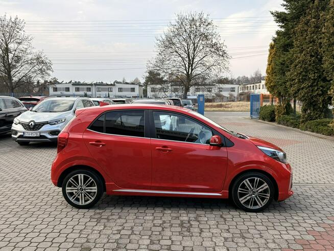Kia Picanto 1.2 84 GT Line, Kamera, Navi, Perła, Gwarancja Tarnowskie Góry - zdjęcie 5