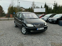 Opel Zafira 1.8 benzyna, 7 osobowa, w dobrym stanie. Gołków - zdjęcie 1