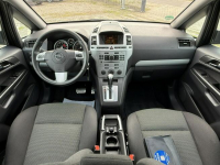 Opel Zafira *automat*gwarancja w cenie*alu*super stan*z Niemiec* Dąbrowa - zdjęcie 5