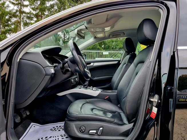 Audi A4 S-Line Led Serwis Bixenon ACC Parktronic Climatronik Gwarancja Szczecin - zdjęcie 10
