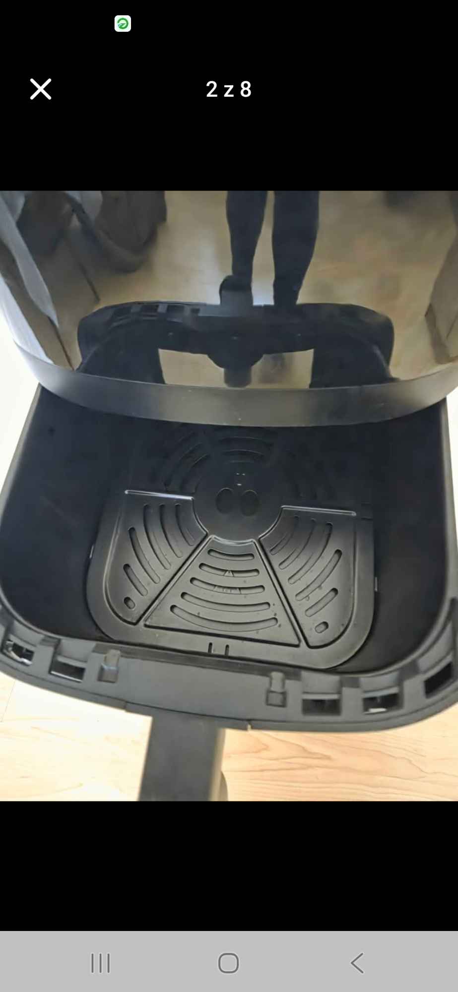 Sprzedam Air Fryer Sasino - zdjęcie 3