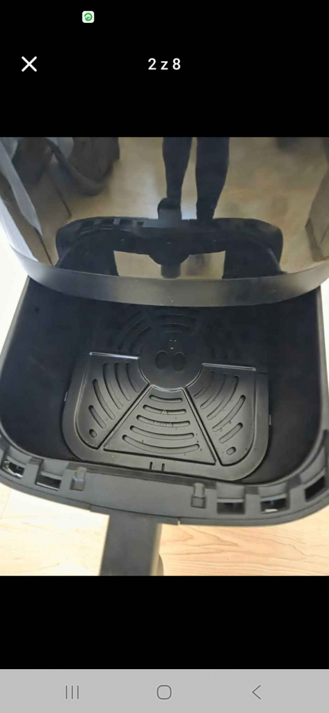 Sprzedam Air Fryer Sasino - zdjęcie 3