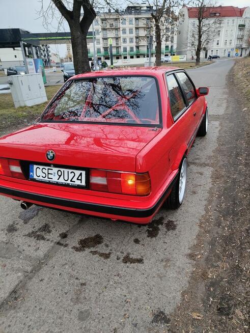 BMW E30 RESTMOD 246KM klatka Piła - zdjęcie 9