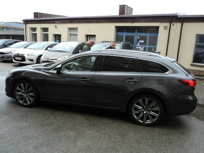 Sprzedam nową Mazde 6 z 2018r 2.2 d  184KM 4x4 koła naped Lublin - zdjęcie 4