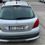 Sprzedam Peugeot 207 1.6 benzyna - uszkodzony Białystok - zdjęcie 8
