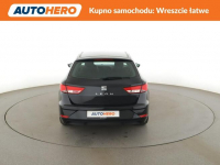 Seat Leon navi klima auto grzane fotele czujniki parkowania Warszawa - zdjęcie 6