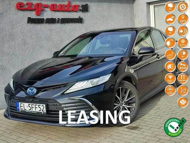 Toyota Camry Przejmij  leasing, Wynajem   EXECUTIVE VIP Zgierz - zdjęcie 1