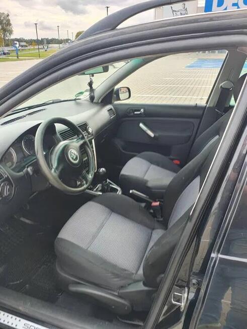 Volkswagen Bora 1.9 TDI Zawisna - zdjęcie 7