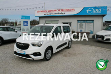 Opel Combo Life LIFE 1.5Cdti ENJOY F-vat netto 44 634 PLN