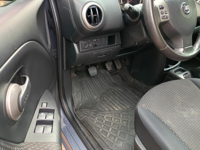 SUPER stan NISSAN NOTE benzyna !! Ruda Śląska - zdjęcie 9