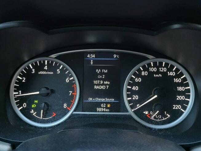 Nissan Micra 1.0 I-GT Przebieg 9tys. km Radio Color dotyk Klima Nowy! Lelice - zdjęcie 6