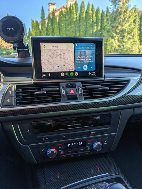 Audi A6 C7 2.0TDI Ultra (190 KM) | S-line | FullLed | Radary Szczecin - zdjęcie 2