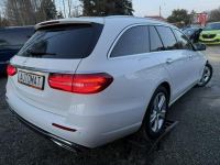 Mercedes E 200 Full-Led. Automat. Niski przebieg. Rybnik - zdjęcie 5