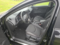 Ładny Seat Leon 2,0 TDI Kombi wersja FR. rok 2014 Kartuzy - zdjęcie 4
